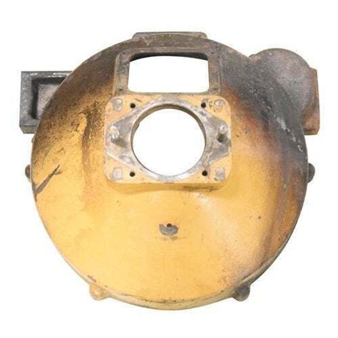 new holland skid steer flywheel housing|Used Flywheel Housing fits New Holland LS180 LX885 L865 .